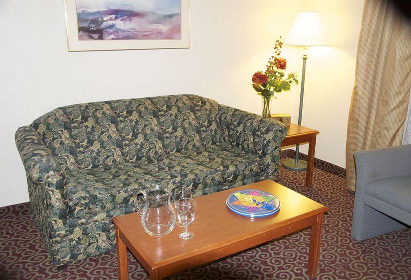 Hotel Best Western Barcelona Suites  | Albuquerque | New Mexico | Vereinigte Staaten 4