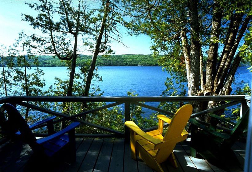 Hotel Complejo Basin Harbor Club 