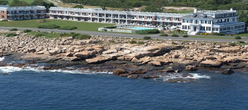 Hotel Bass Rocks Ocean Inn 