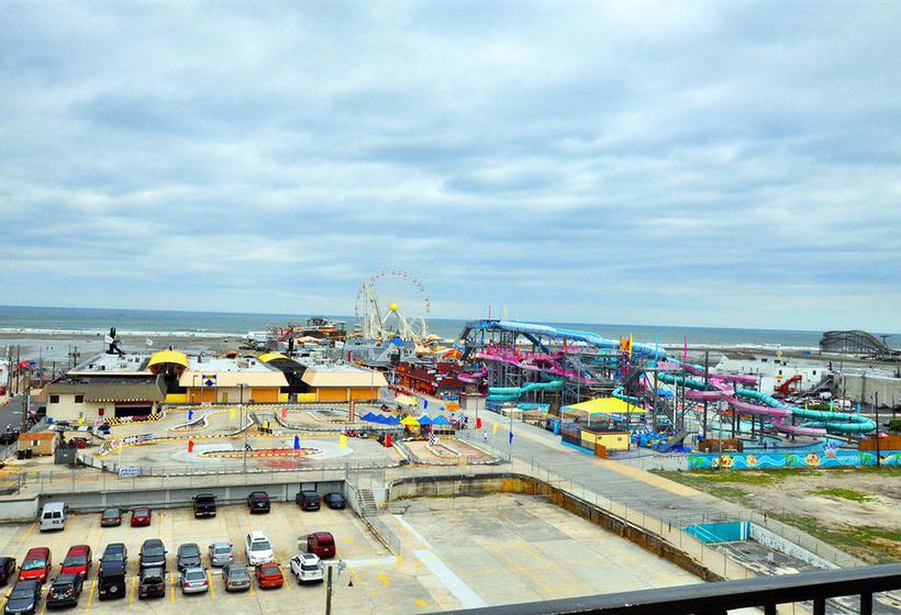 Hotel Beach Terrace Motor Inn  | Wildwood | New Jersey | United States 1