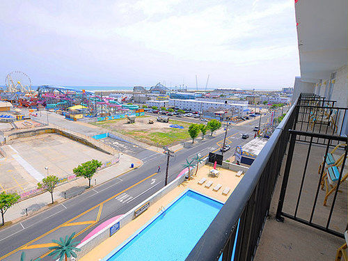 Hotel Beach Terrace Motor Inn  | Wildwood | New Jersey | United States 13