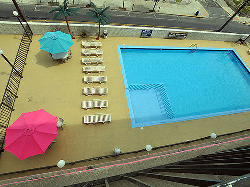 Hotel Beach Terrace Motor Inn  | Wildwood | New Jersey | United States 15