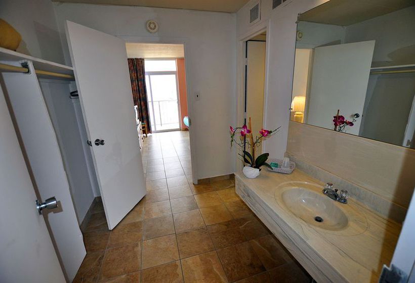 Hotel Beach Terrace Motor Inn  | Wildwood | New Jersey | United States 4