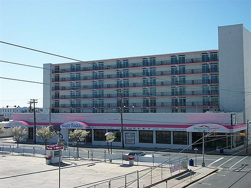 Hotel Beach Terrace Motor Inn  | Wildwood | New Jersey | United States 5