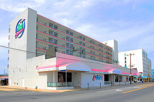 Hotel Beach Terrace Motor Inn  | Wildwood | New Jersey | United States 7