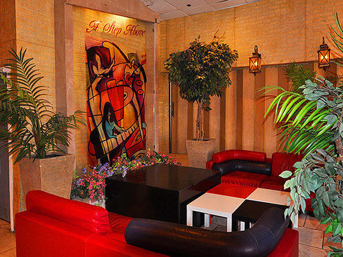 Hotel Beach Terrace Motor Inn  | Wildwood | New Jersey | United States 9