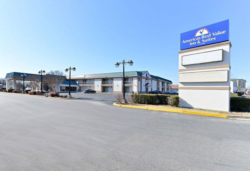 Hotel Americas Best Value Inn & Suites Lexington Park 