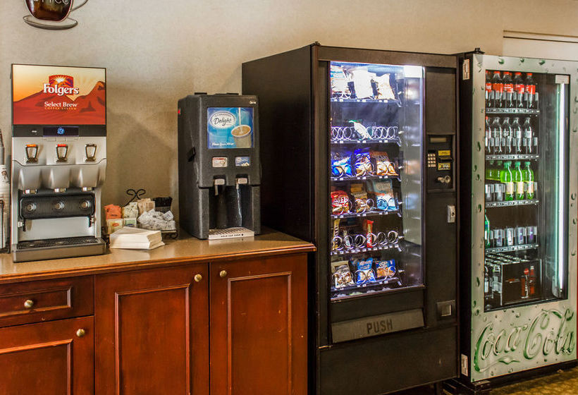 Clarion Hotel & Conference Center  | Erie | Pennsylvania | Estados Unidos 11