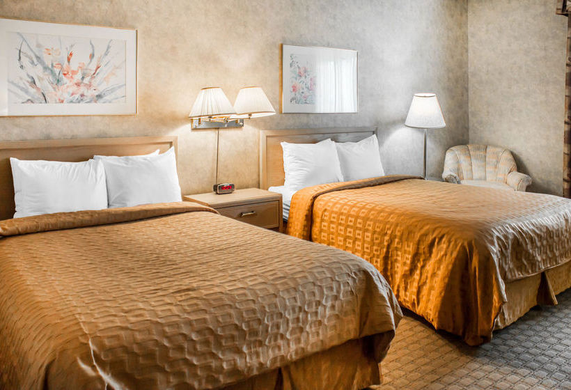 Clarion Hotel & Conference Center  | Erie | Pennsylvania | Estados Unidos 12