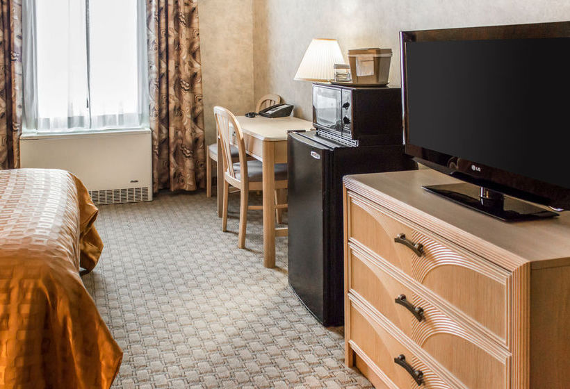 Clarion Hotel & Conference Center  | Erie | Pennsylvania | Estados Unidos 13