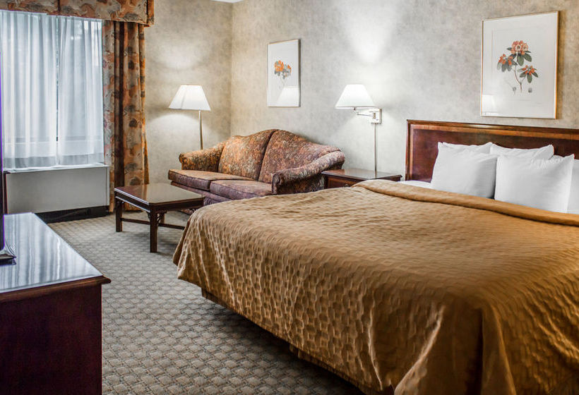 Clarion Hotel & Conference Center  | Erie | Pennsylvania | Estados Unidos 14