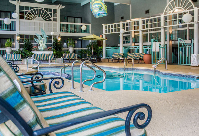 Clarion Hotel & Conference Center  | Erie | Pennsylvania | Estados Unidos 19