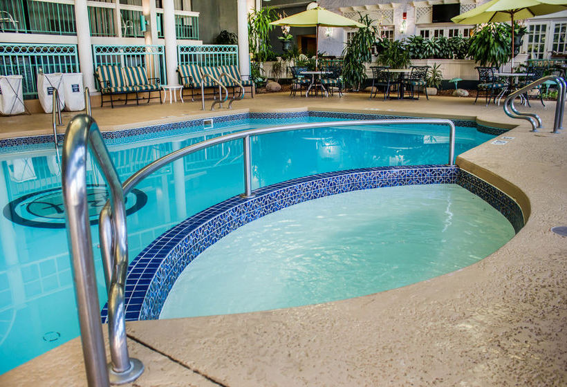 Clarion Hotel & Conference Center  | Erie | Pennsylvania | Estados Unidos 20