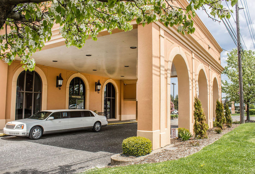 Clarion Hotel & Conference Center  | Erie | Pennsylvania | Estados Unidos 6