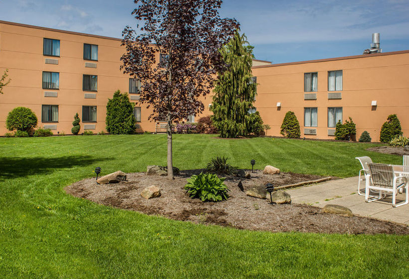 Clarion Hotel & Conference Center  | Erie | Pennsylvania | Estados Unidos 7