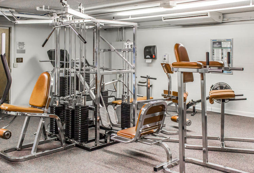 Clarion Hotel & Conference Center  | Erie | Pennsylvania | Estados Unidos 8