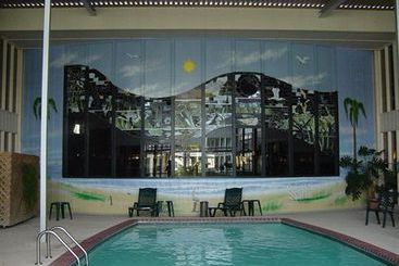 Hotel Plantation Inn Houma  | Houma | Louisiana | Hotel negli Stati Uniti 2