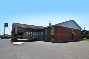 Hotel Best Western of Meridian 