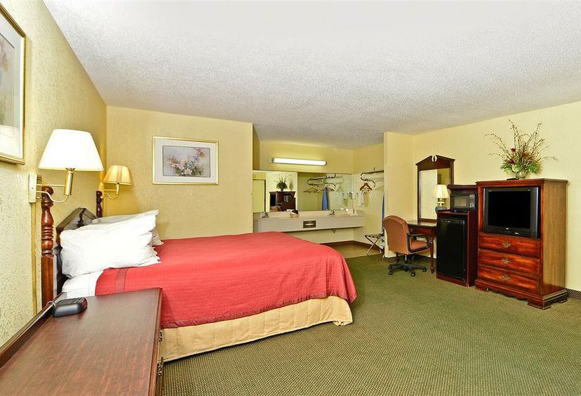 Hotel Best Western Aberdeen Inn 