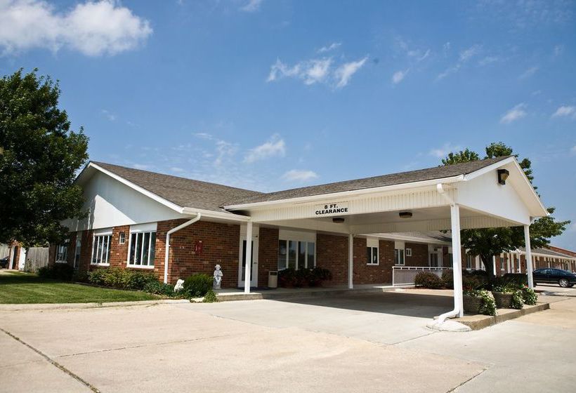 Hôtel Best Western Acorn Inn  | Cameron | Missouri | Hôtels aux États-Unis 4