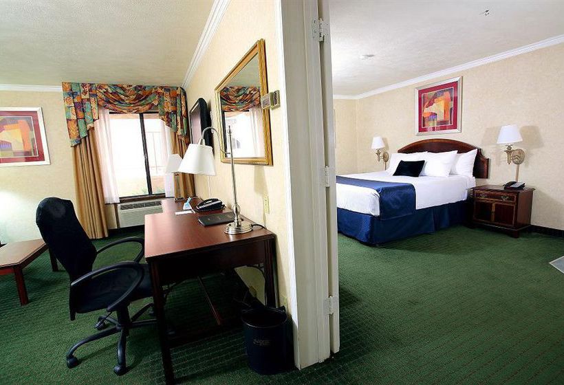 Best Western Airport Albuquerque InnSuites Hotel & Suites  | Albuquerque | New Mexico | United States 1