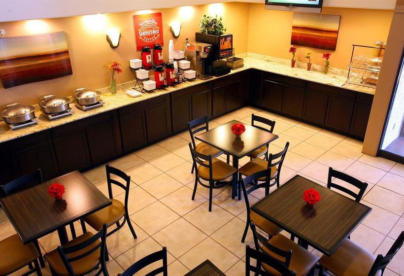 Best Western Airport Albuquerque InnSuites Hotel & Suites  | Albuquerque | New Mexico | United States 11