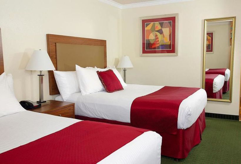 Best Western Airport Albuquerque InnSuites Hotel & Suites  | Albuquerque | New Mexico | United States 14