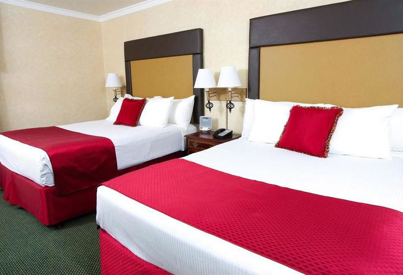 Best Western Airport Albuquerque InnSuites Hotel & Suites  | Albuquerque | New Mexico | United States 15