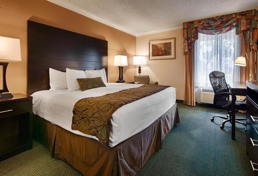 Best Western Airport Albuquerque InnSuites Hotel & Suites  | Albuquerque | New Mexico | United States 16