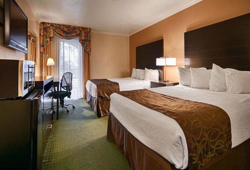 Best Western Airport Albuquerque InnSuites Hotel & Suites  | Albuquerque | New Mexico | United States 17