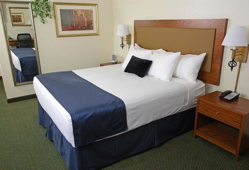 Best Western Airport Albuquerque InnSuites Hotel & Suites  | Albuquerque | New Mexico | United States 18