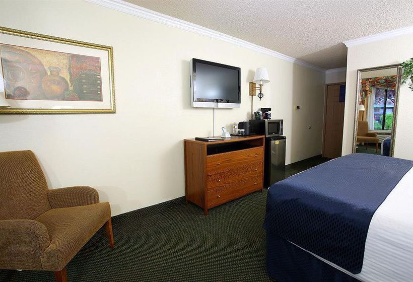 Best Western Airport Albuquerque InnSuites Hotel & Suites  | Albuquerque | New Mexico | United States 2