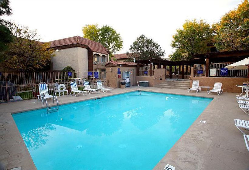 Best Western Airport Albuquerque InnSuites Hotel & Suites  | Albuquerque | New Mexico | United States 3