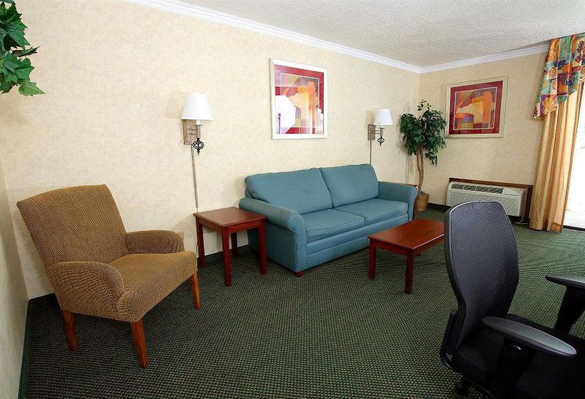 Best Western Airport Albuquerque InnSuites Hotel & Suites  | Albuquerque | New Mexico | United States 4