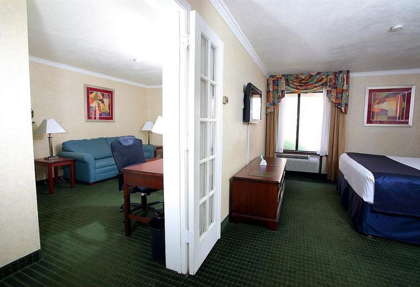 Best Western Airport Albuquerque InnSuites Hotel & Suites  | Albuquerque | New Mexico | United States 5