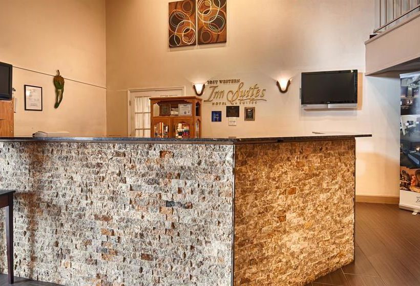 Best Western Airport Albuquerque InnSuites Hotel & Suites  | Albuquerque | New Mexico | United States 7