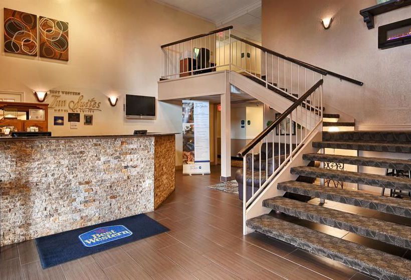 Best Western Airport Albuquerque InnSuites Hotel & Suites  | Albuquerque | New Mexico | United States 8