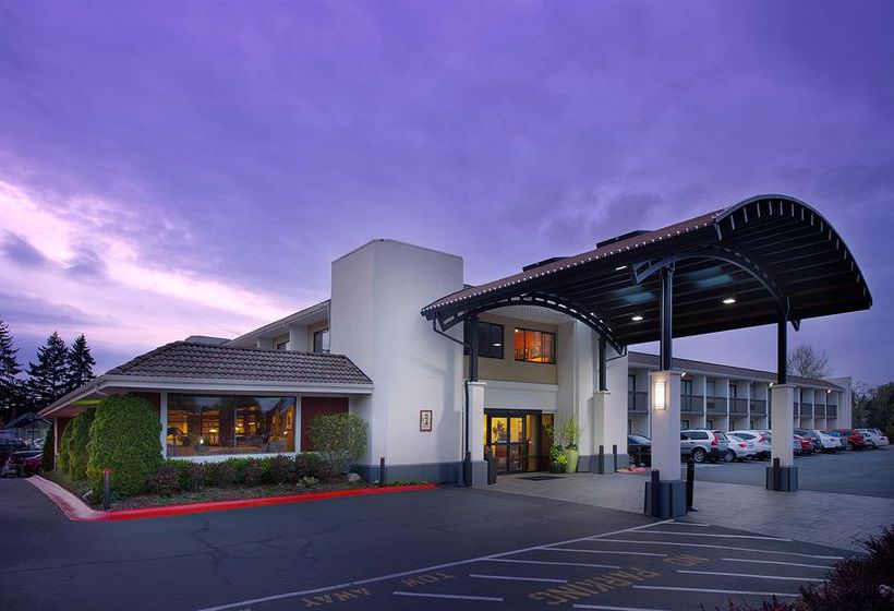 Hotel Best Western Airport Executel Seattle Washington