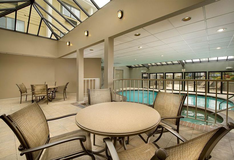 Hotel Best Western Airport Executel  | Seattle | Washington | United States 1