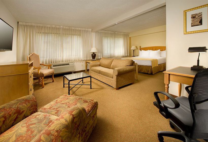 Hotel Best Western Airport Executel  | Seattle | Washington | United States 10