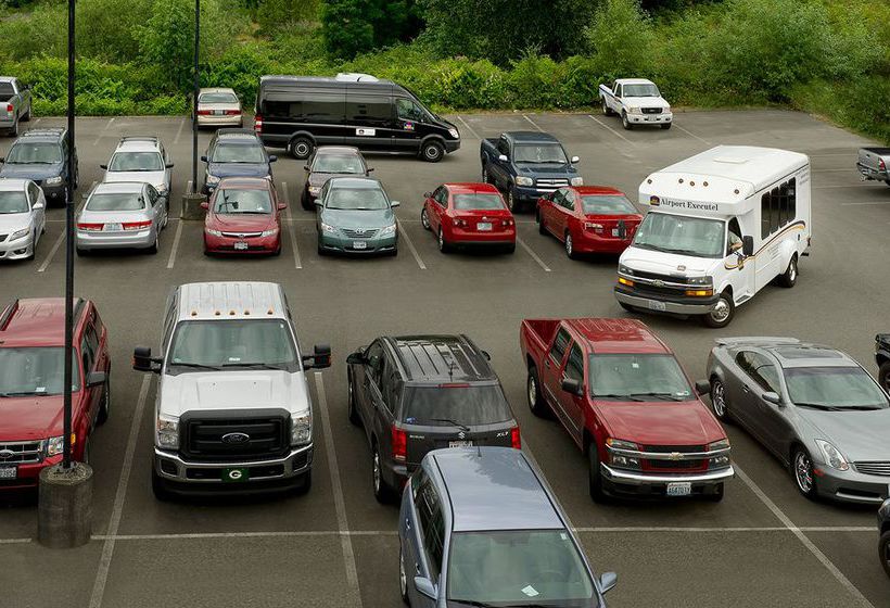 Hotel Best Western Airport Executel  | Seattle | Washington | United States 11