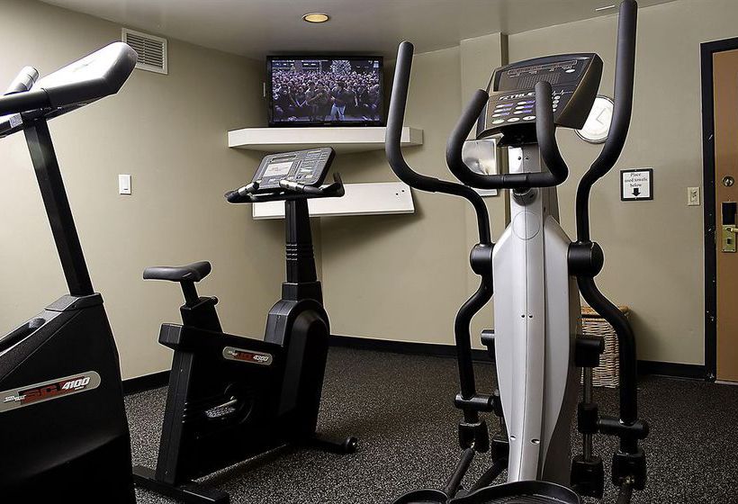 Hotel Best Western Airport Executel  | Seattle | Washington | United States 12