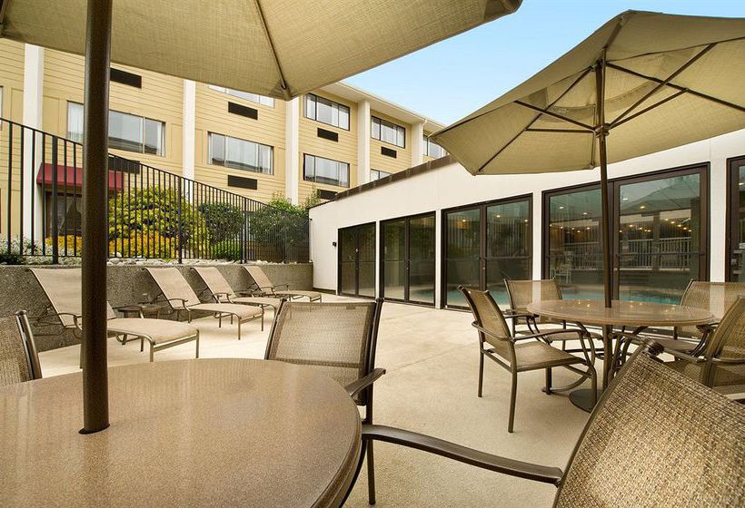 Hotel Best Western Airport Executel  | Seattle | Washington | United States 13