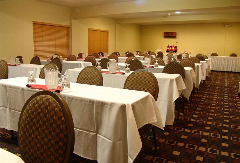 Hotel Best Western Airport Executel  | Seattle | Washington | United States 14