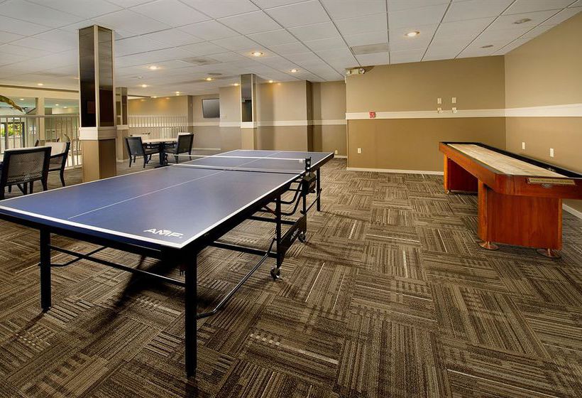 Hotel Best Western Airport Executel  | Seattle | Washington | United States 15