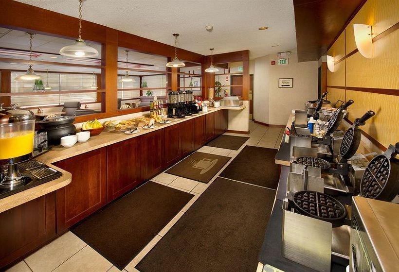 Hotel Best Western Airport Executel  | Seattle | Washington | United States 16