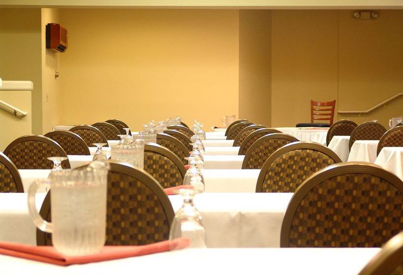 Hotel Best Western Airport Executel  | Seattle | Washington | United States 17