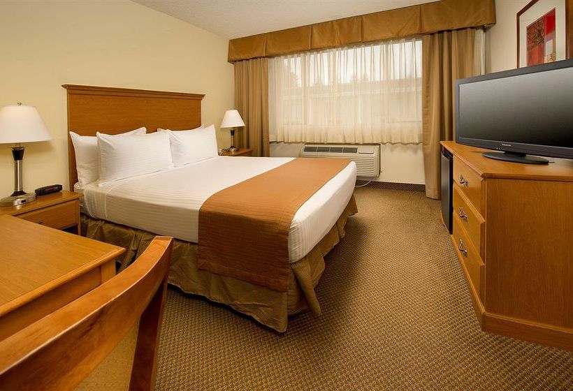 Hotel Best Western Airport Executel  | Seattle | Washington | United States 18
