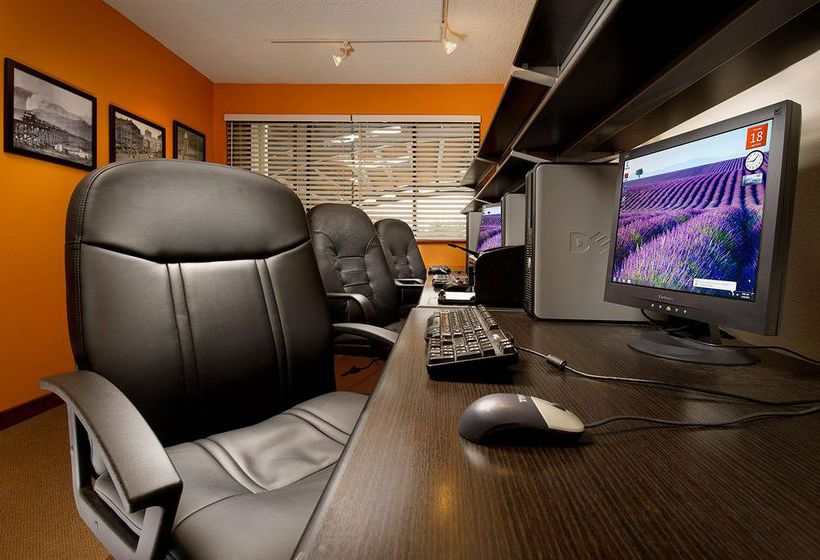 Hotel Best Western Airport Executel  | Seattle | Washington | United States 19