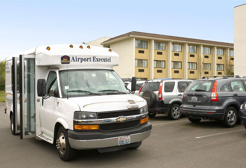 Hotel Best Western Airport Executel  | Seattle | Washington | United States 20